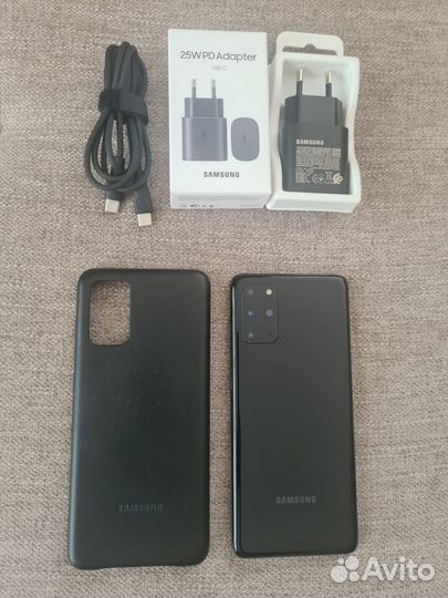 Samsung galaxy s20 plus
