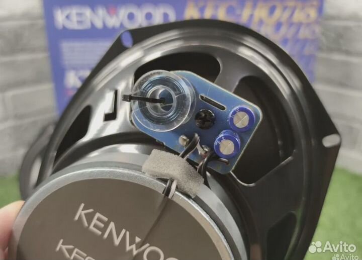 Колонки автомобильные kenwood 320 установка