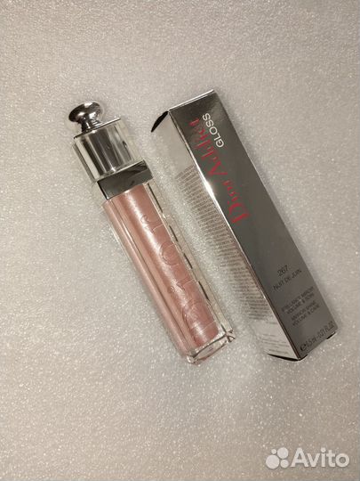 Dior Addict Lip Gloss блеск 267