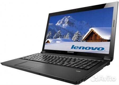 Lenovo B575 для работы и учёбы