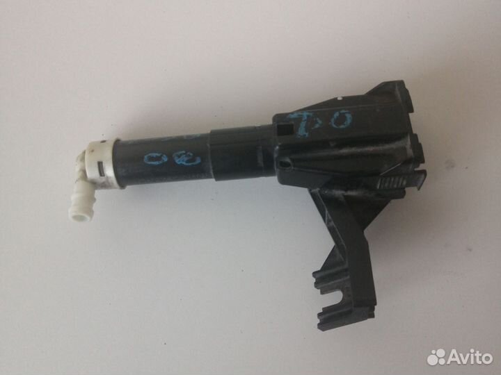 Форсунки омывателя фар тойота