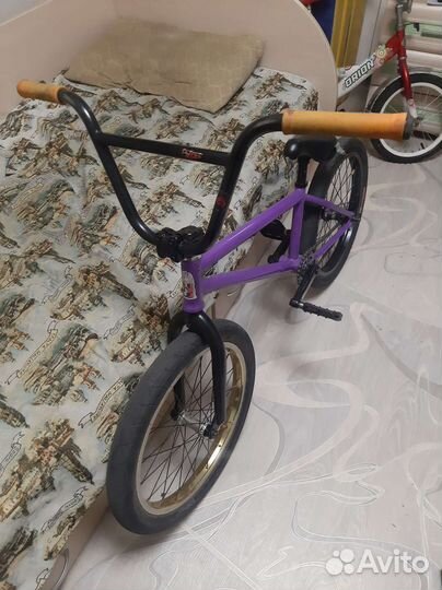 BMX custom