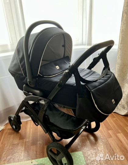 Коляска 3 в 1 Cam dinamico up