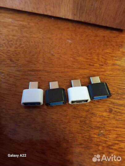 Переходник адаптер Type-C Usb 2.0