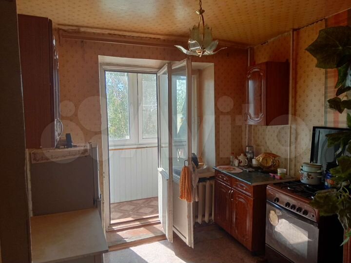 2-к. квартира, 46,8 м², 4/5 эт.