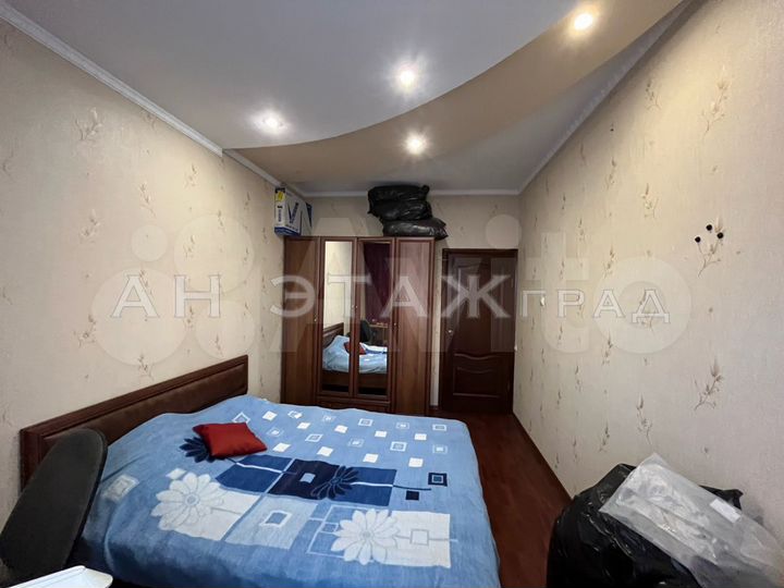 2-к. квартира, 55,4 м², 2/9 эт.