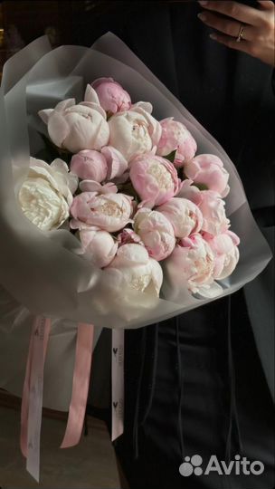 Пионы Зюзино