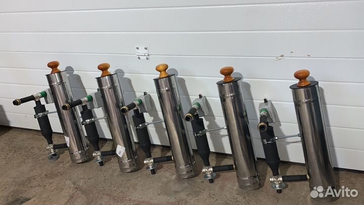 Дымогенератор для копчения