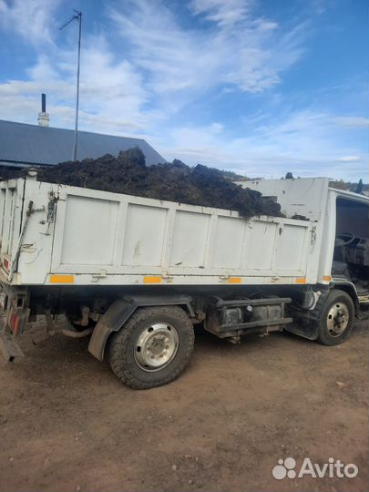 Услуги самосвала 2 тонны