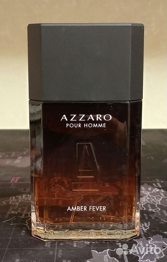 Мужская туалетная вода