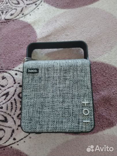 Колонка Hoco bs6