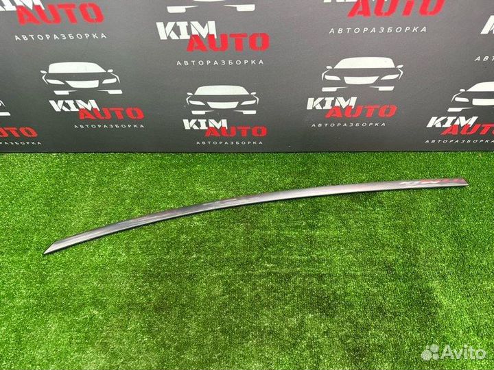 Молдинг двери(хром) задний правый Kia Cerato 4 Bd