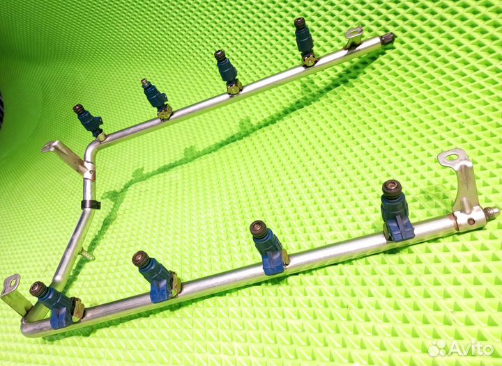 Топливная рейка Cayenne 2003-2010