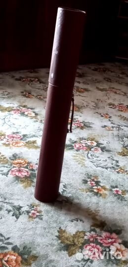 Тубус для чертежей
