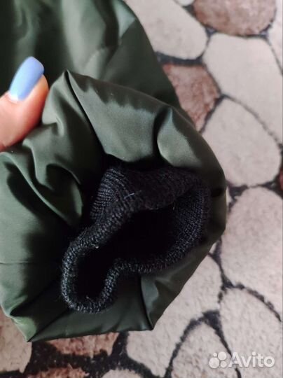 Пуховик новый для девочки