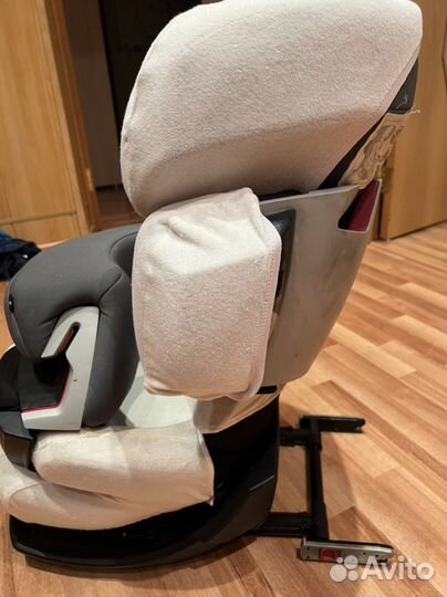 Автокресло Cybex Pallas 2 fix