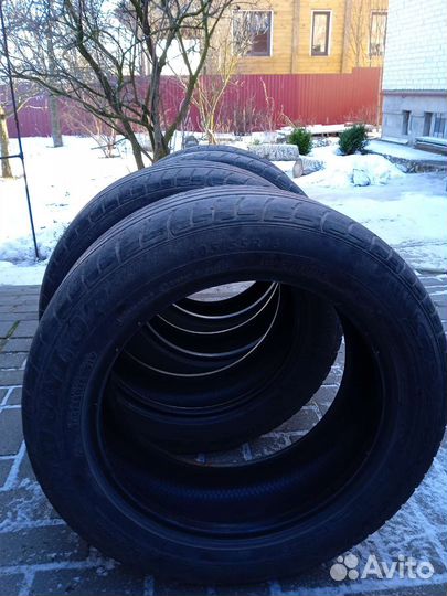 Dunlop SP Sport 01 205/55 R16 91V