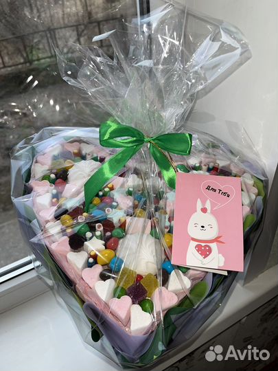 Сладкий букет