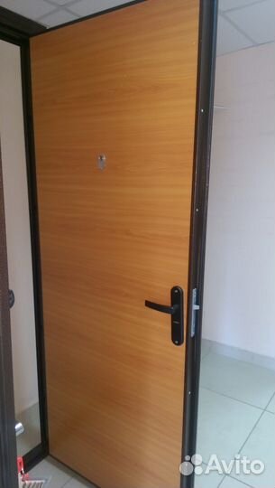 Входная дверь