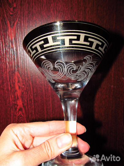 Набор бокалов, фужеры