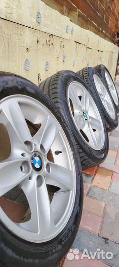 Диски для BMW r16