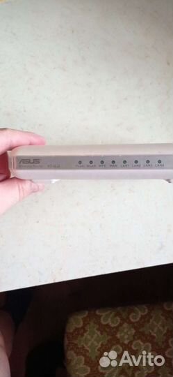 Роутер Аsus RT-G32