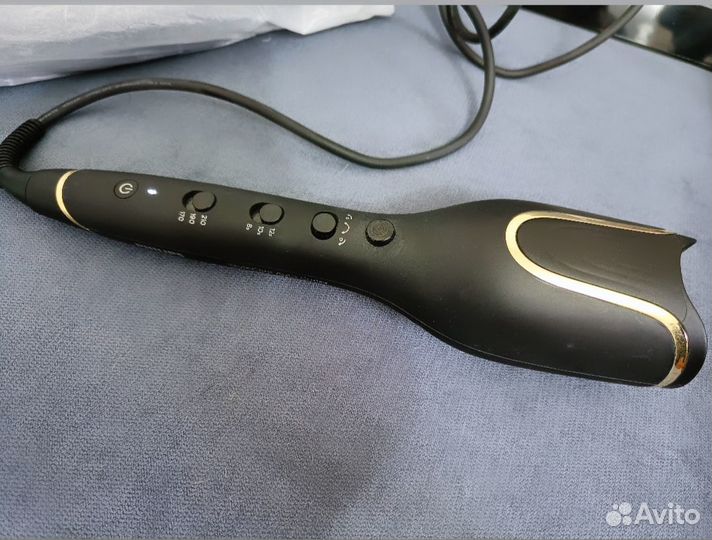 Щипцы для завивки волос Philips