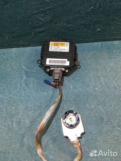 Блок розжига ксенона Mazda 6 GH / 3 BL