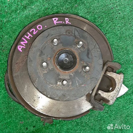 Ступица колеса задняя правая Toyota Alphard