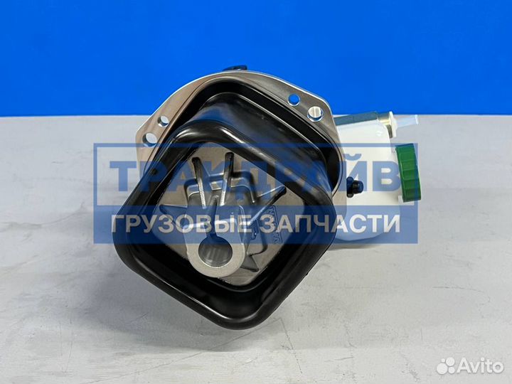 Механизм переключения передач Mercedes Axor