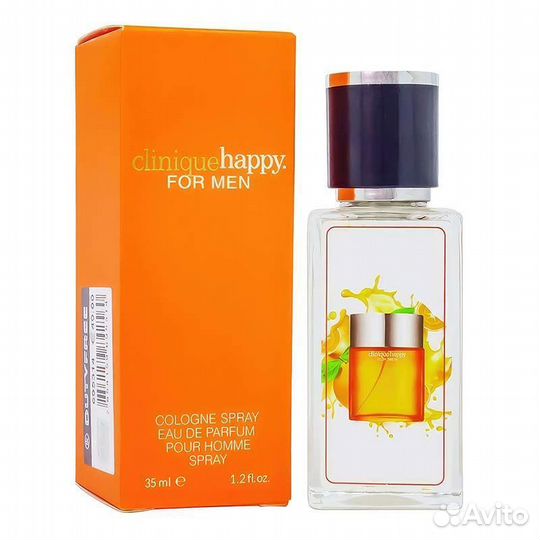Clinique happy for men