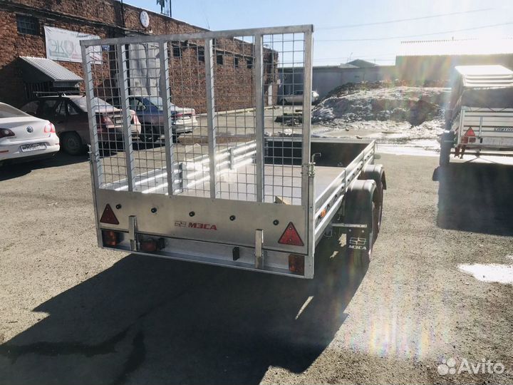 Прицеп мзса 817732