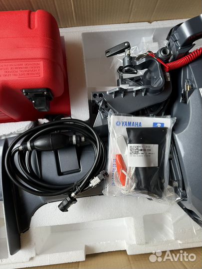 Yamaha 9.9(15)fmhs