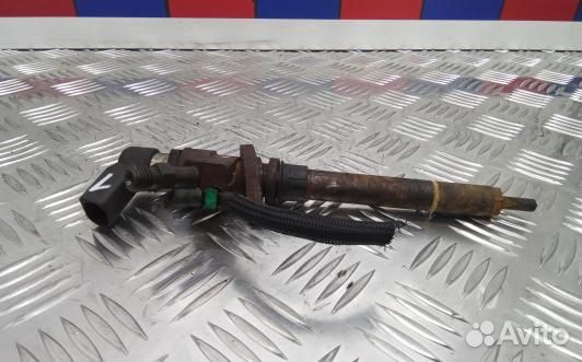 Форсунка дизельная ford kuga 1 (LEA07AL01)