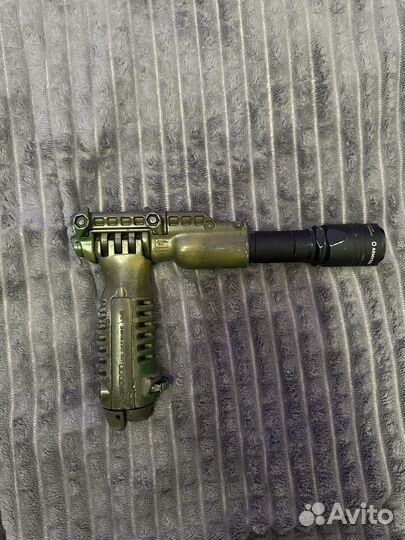 Рукоятка-сошки T-POD FA, FAB defense