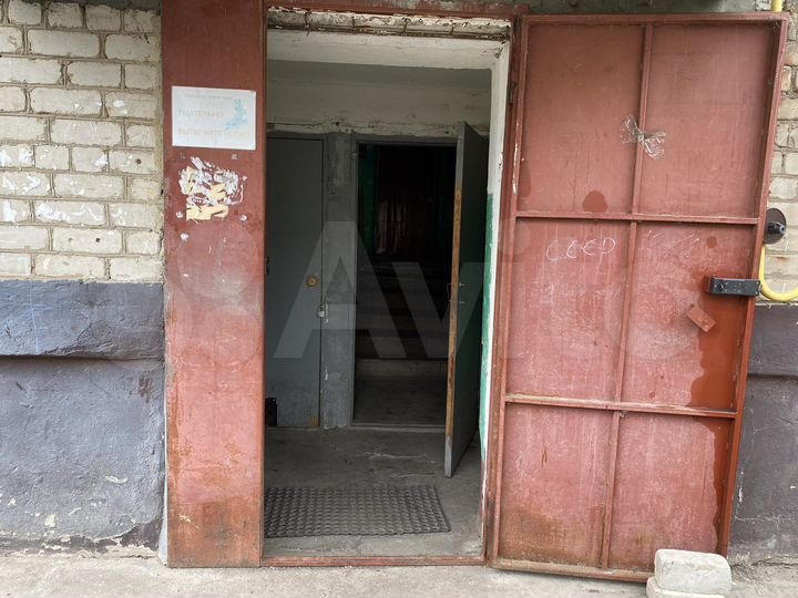 2-к. квартира, 43,1 м², 1/3 эт.