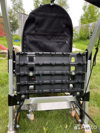 Нарты для собак