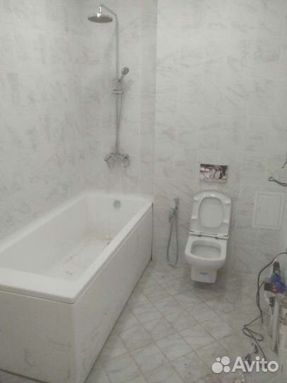 Услуги сантехника. Сантехник с опытом