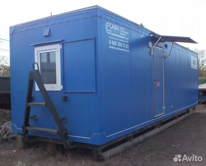 Сдам в аренду вагон-дом
