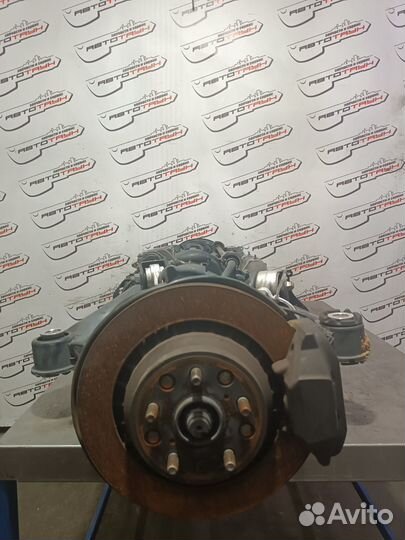 Балка подвески задняя lexus LS460 LS600H USF45 USF46 UVF45 UVF46 задняя В сборе 4WD ABS VA9565