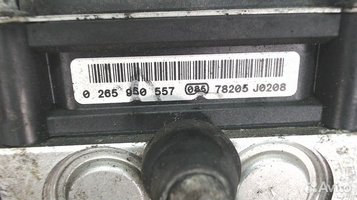 Блок абс, насос Audi A6 (C6), 2007