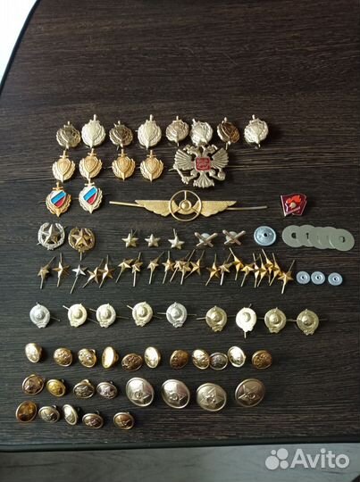 Военная фурнитура