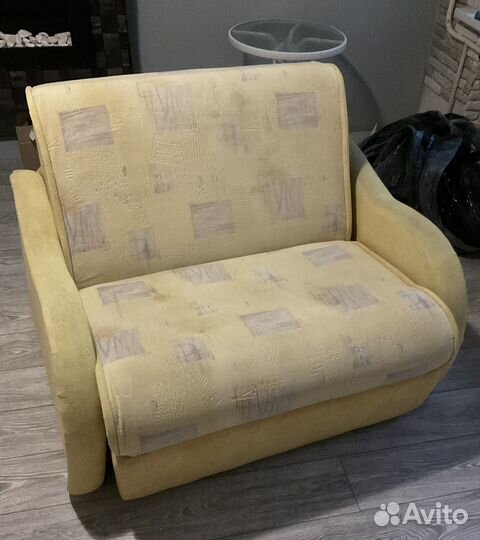 Диван раскладной бу