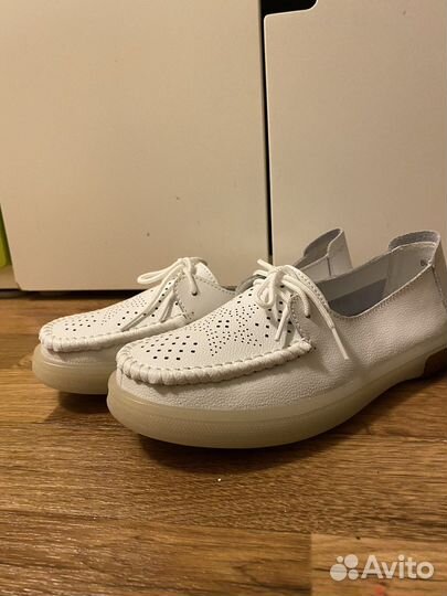 Мокасины женские 40 размер