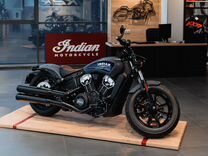 Indian Scout Bobber