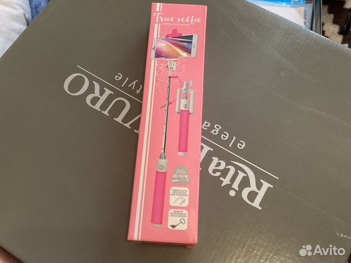 Селфи палка