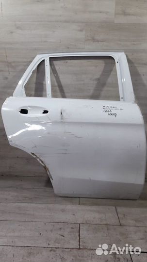 Дверь задняя правая Mercedes Glc X253 С 2015 Года