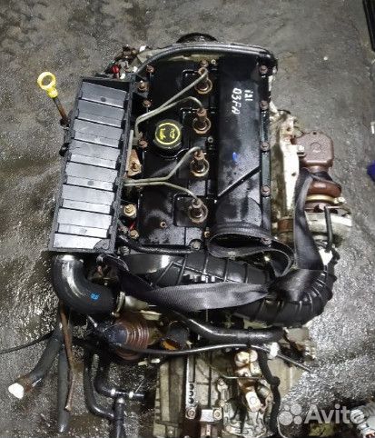 Двигатель к Ford Transit D3FA 2.0 дизель