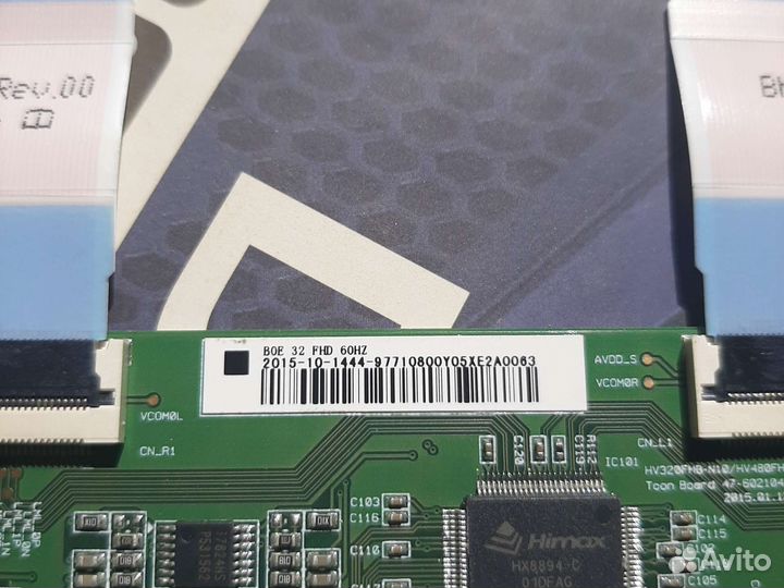 T-con HV320FHB-N10