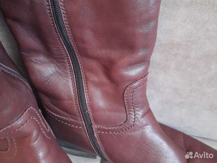 Сапоги женские